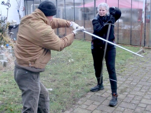 Die outdoor Coaching-Saison ist eröffnet!